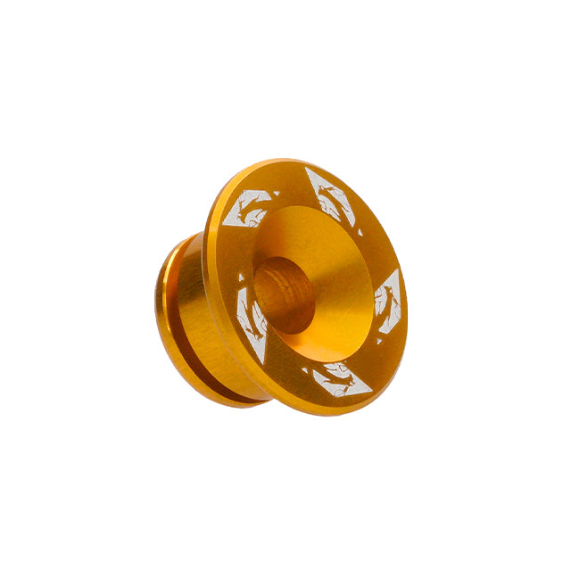 Casquillos disco de freno flotante VOCA Racing - oro
