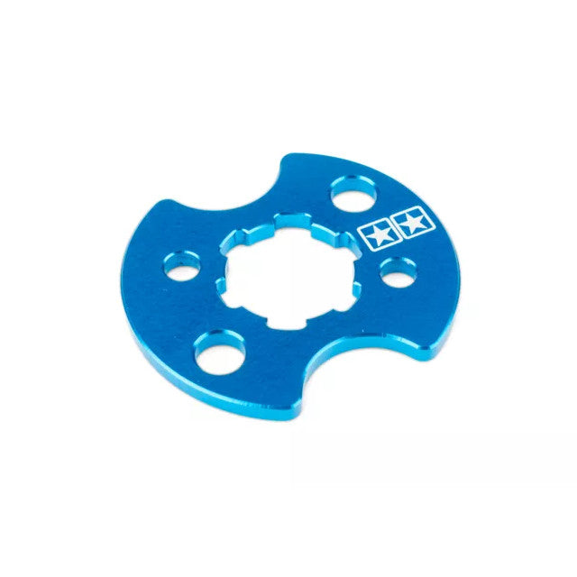 Pletina cierre piñón Derbi euro 2/3/4 Stage6 - azul