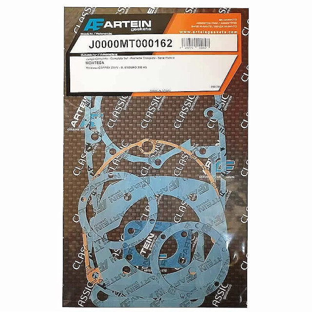 Juego de juntas motor Montesa Cappra 250 V / Enduro 360 H6 Artein