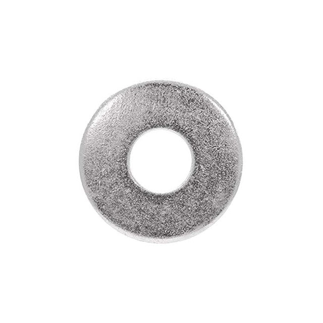 Arandela plana DIN 9021 M4 Z/blanco Rieju 