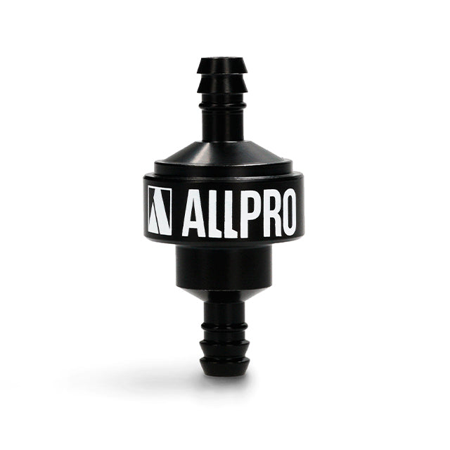 Filtro de gasolina lavable 7mm AllPro NEXT