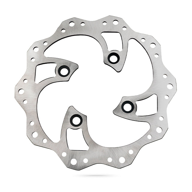 Disco de freno delantero 220mm Pitbike AllPro MX 50 2025