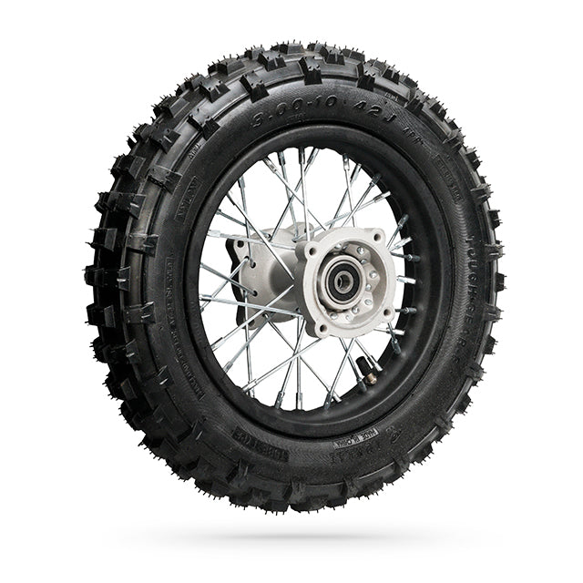 Llanta trasera Completa Pitbike AllPro MX 50 2025