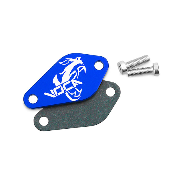 Obturador bomba de aceite VOCA Style Minarelli AM6 Derbi - azul