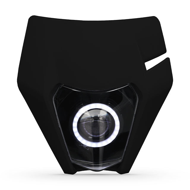 Óptica led KTM App Allpro - negro