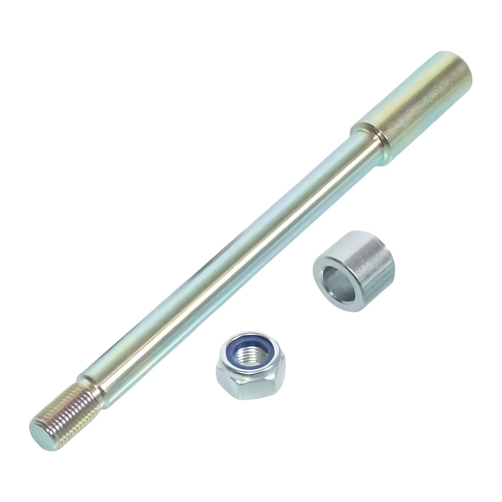 Eje rueda delantera Rieju MRT Pro 50