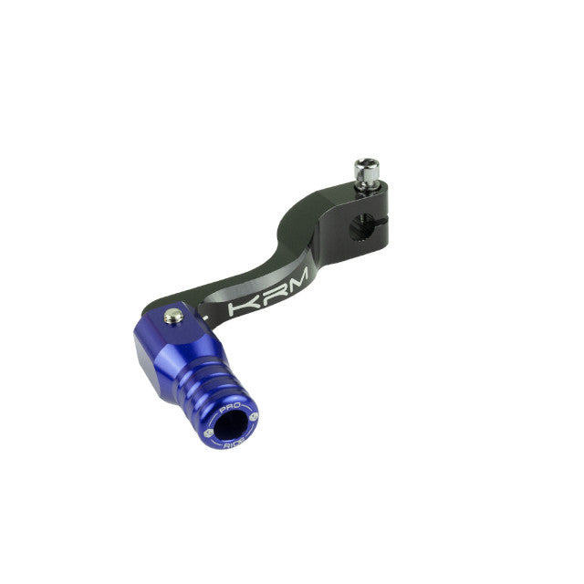 Pedal de cambio plegable Minarelli AM6 KRM - azul oscuro