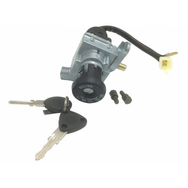 Cerradura completa Yamaha Neos / MBK Ovetto 50 99-07 5 cables Allpro