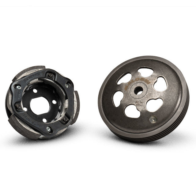 Embrague y campana Minarelli Horizontal Malossi Delta System