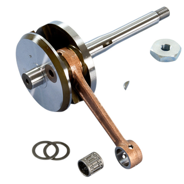 Cigueñal Polini Piaggio Ciao b.12mm