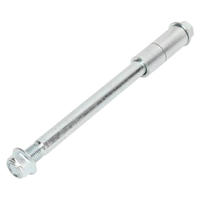 Eje de rueda delantera d.15 l.240mm Pitbike Allpro