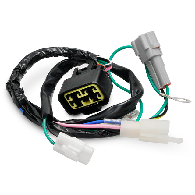 Instalación eléctrica motor Zongshen resistente al agua Pitbike AllPro