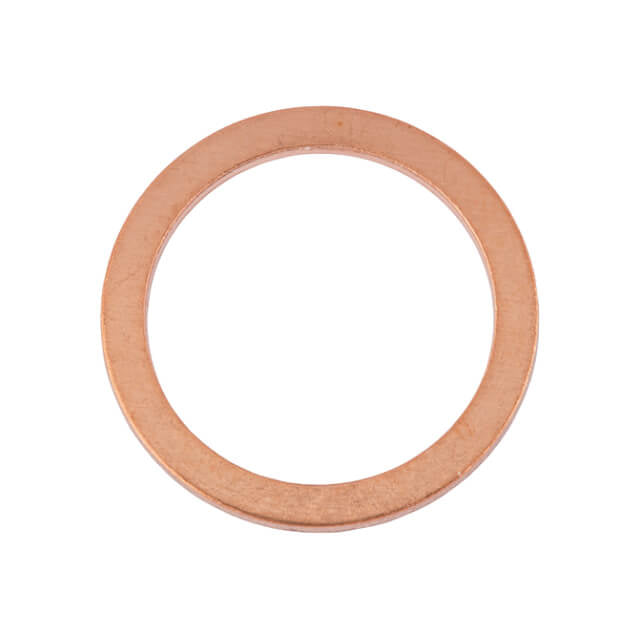 Junta de escape cobre 28mm Pitbike Allpro