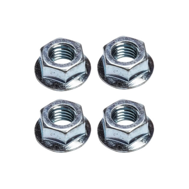 Tuercas M8 culata motor ZS190 4 ud. Pitbike AllPro