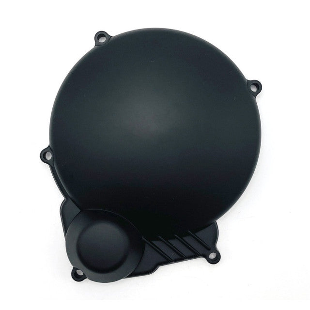 Tapa motor Minarelli AM6 EVO AllPro - negro