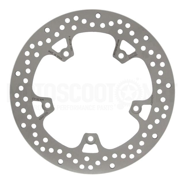 Disco de freno delantero Yamaha X-Max 125-250 06-17 AllPro