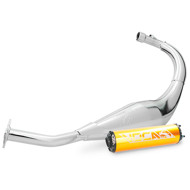 Escape Sherco 50 SM-R / SE-R >14 VOCA Chromed 50/70cc (CE) ED. 2020 - Silenciador oro