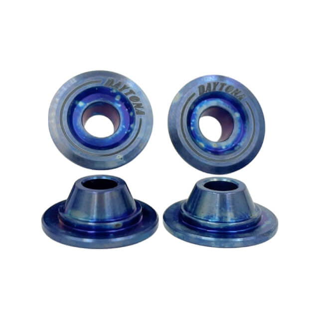 Copelas de titantio Pitbike motor Daytona Anima 150/190cc