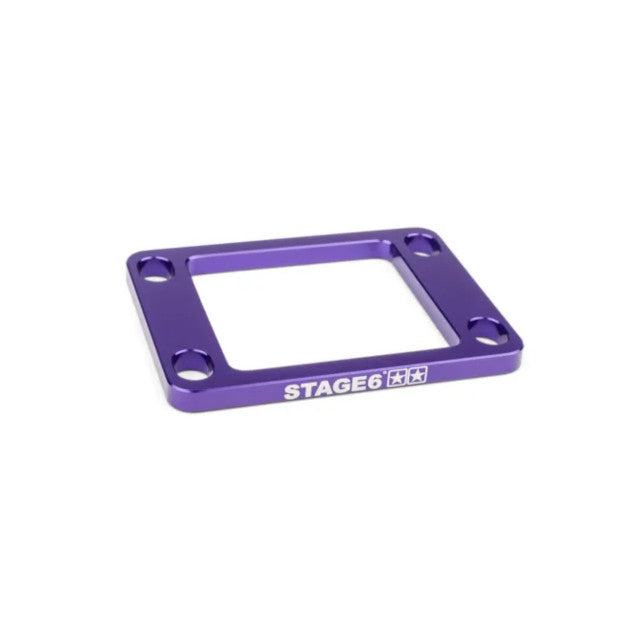 Suplemento caja de láminas Derbi / Minarelli AM6 5mm Stage6 R/T - violeta