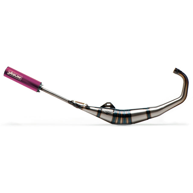 Escape Yasuni R1 Aprilia RS / Rieju RS2 / Yamaha TZR (CE) - violeta