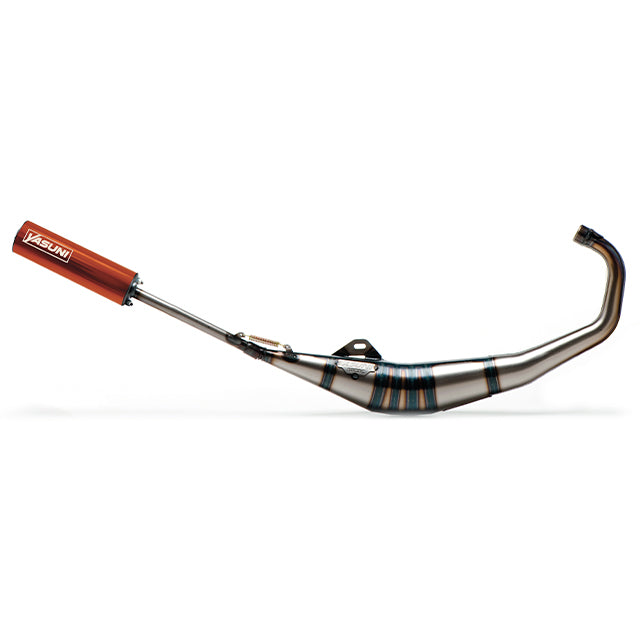 Escape Yasuni R1 Aprilia RS / Rieju RS2 / Yamaha TZR (CE) - naranja