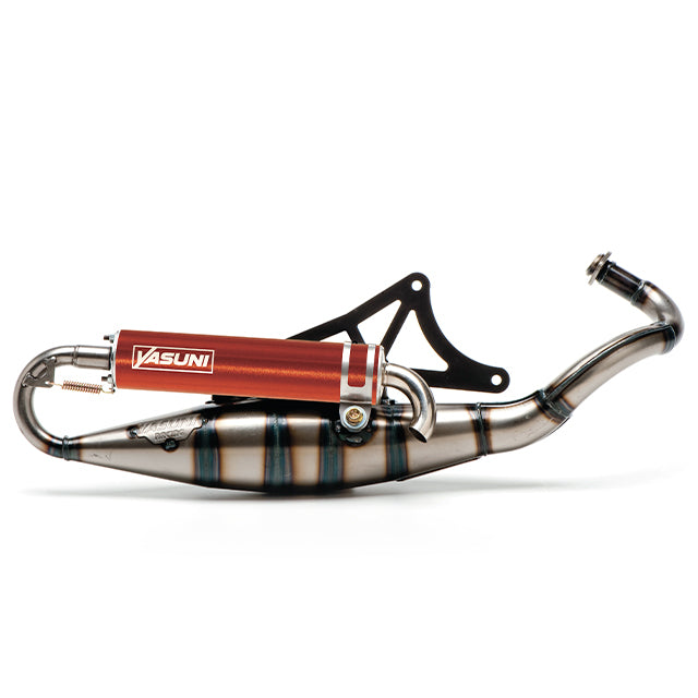 Escape Yasuni R Piaggio scooter (CE) - naranja