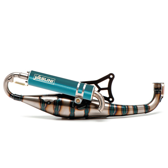 Escape Yasuni Carrera 21 Minarelli horizontal - azul