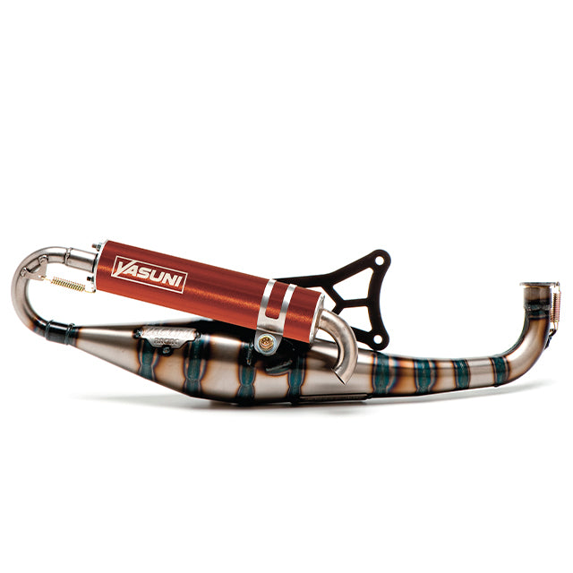 Escape Yasuni Carrera 21 Minarelli horizontal - naranja