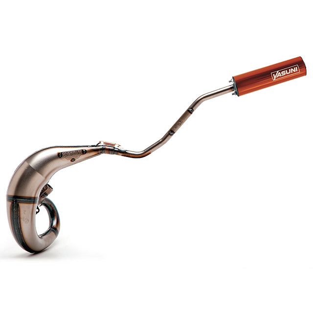 Escape Yasuni Cross ML Derbi Senda DRD / SM / Aprilia RX / SX 50 (CE) - naranja