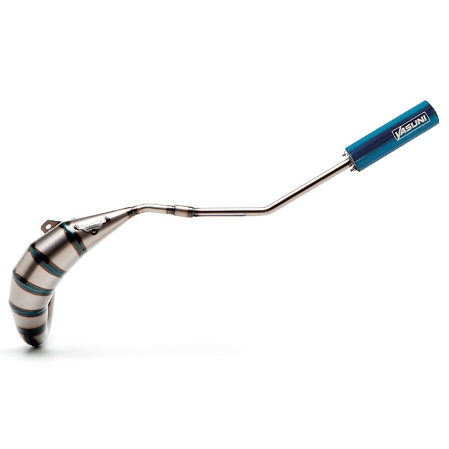 Escape Yasuni Cross HM Bultaco Lobito / Gilera STM (CE) - azul