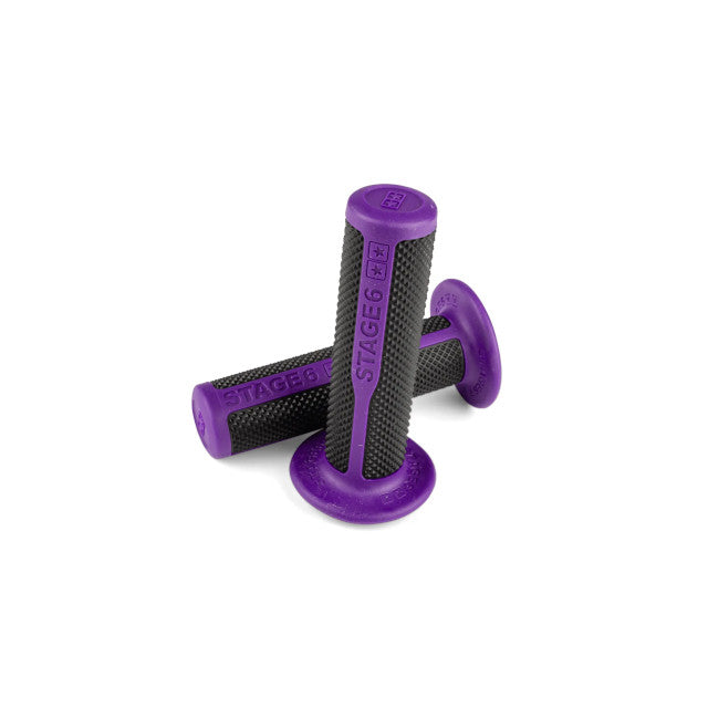 Puños Ultimate Stage6 - negro/violeta