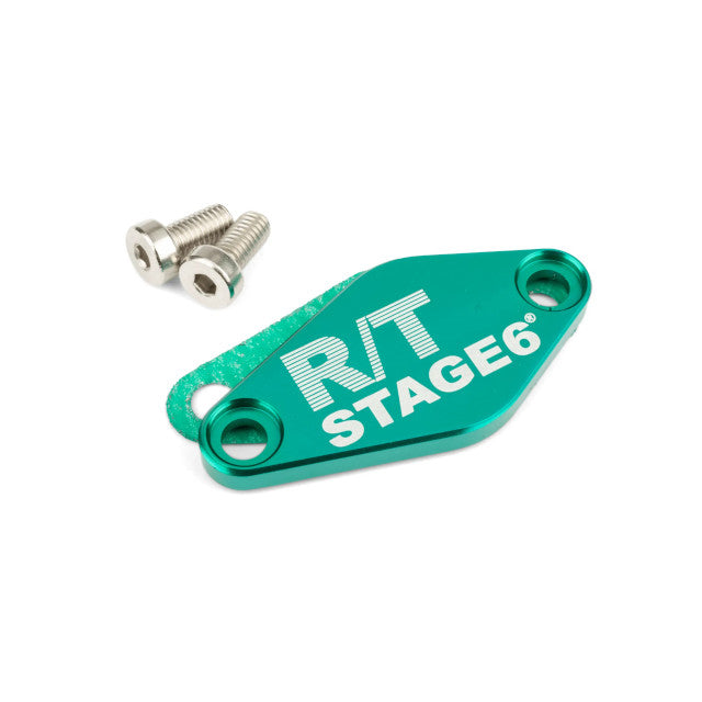 Obturador bomba de aceite Derbi / Minarelli AM6 MK2 Stage6 - turquesa