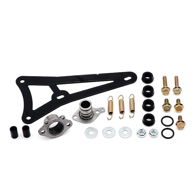 Escape Yasuni Carrera 16 Minarelli vertical Yasuni - azul