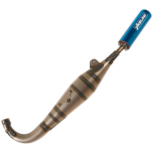 Escape Yasuni Peugeot 103 SP / RCX (CE) - azul