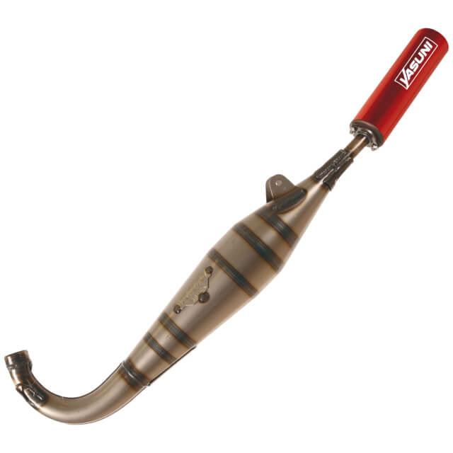 Escape Yasuni Peugeot 103 SP / RCX (CE) - rojo