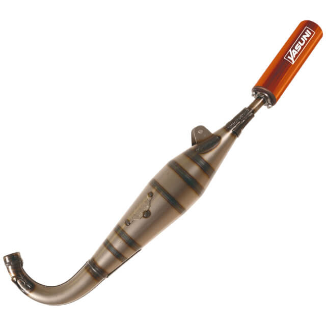 Escape Yasuni Peugeot 103 SP / RCX (CE) - naranja