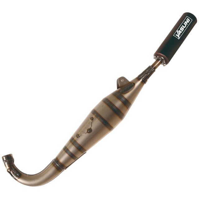 Escape Yasuni Peugeot 103 SP / RCX (CE) - negro