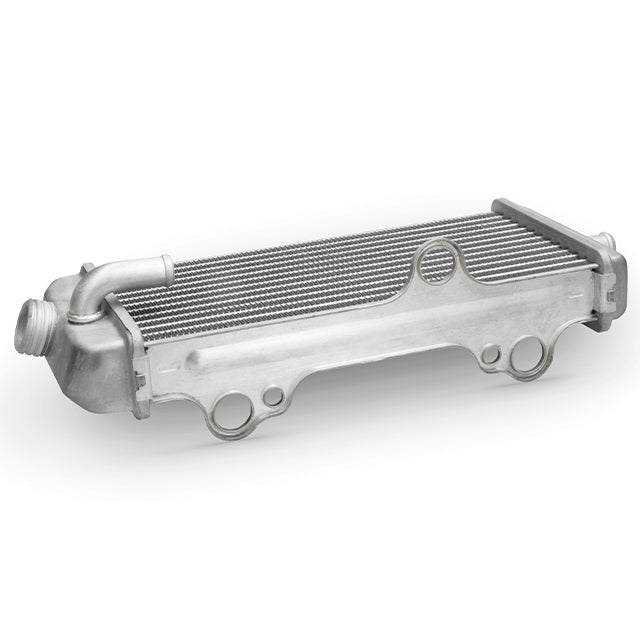 Radiador Yamaha DT / MBK Xlimit 50 03-11 Allpro