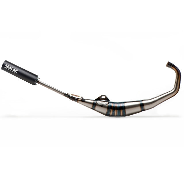 Escape Yasuni R1 Aprilia RS / Rieju RS2 / Yamaha TZR 50 (CE) - negro