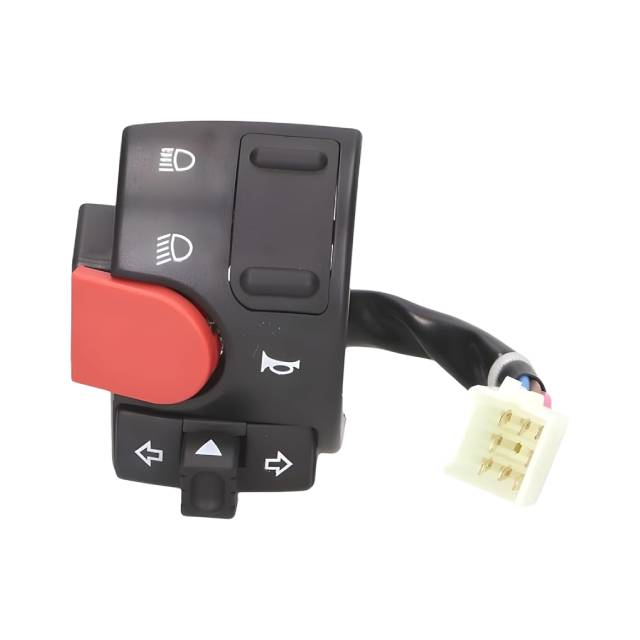 Conmutador izquierdo Yamaha Aerox / Nitro 50 2T 02-12 Allpro