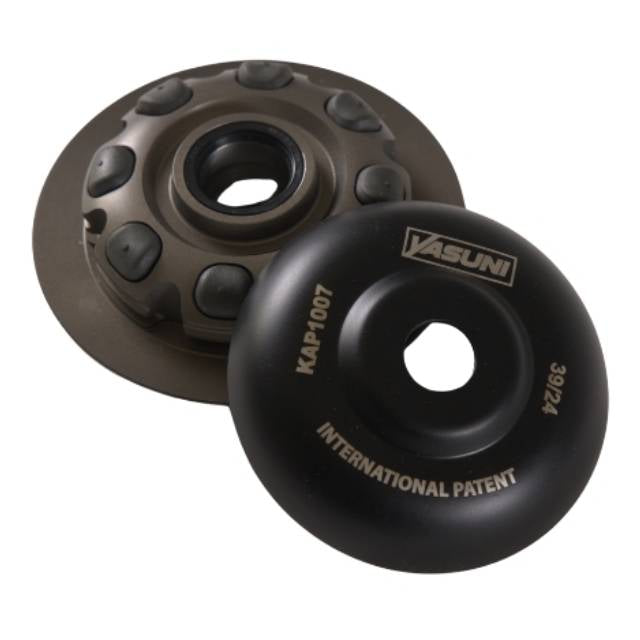 Variador Yasuni HP RACE Piaggio / Minarelli 100cc 103mm eje 16mm