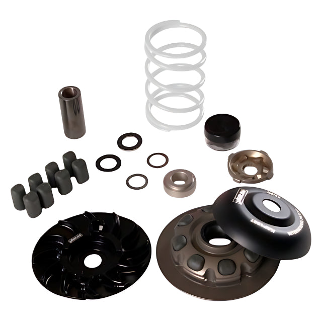 Variador Yasuni HP RACE Piaggio / Minarelli 70cc 103mm eje 15mm