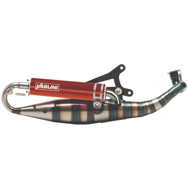 Escape Yasuni Carrera 16/07 City Minarelli horizontal (CE) - naranja