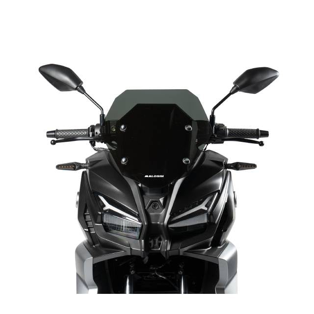 Cúpula Sport Voge Sfida SR1 ADV 125 ie 4T LC >2025 euro 5+ Malossi - ahumado oscuro