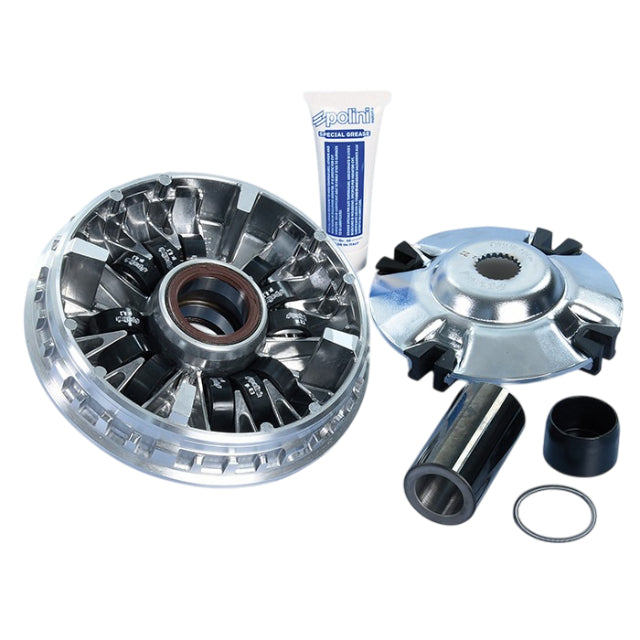 Variador Polini Hi-Speed Zontes 365 D-E Euro 5+ >2025 / 368 D-E-G Euro 5+ >2025