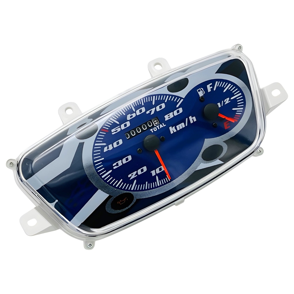 Velocímetro Yamaha Bw's / MBK Booster 50 04-17 AllPro