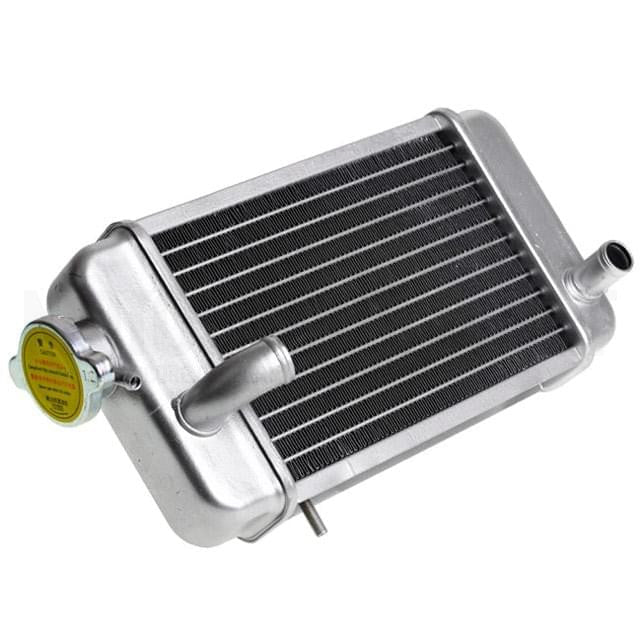 Radiador Rieju MRX / RR / RRX / RS3 / SMX 50 Allpro