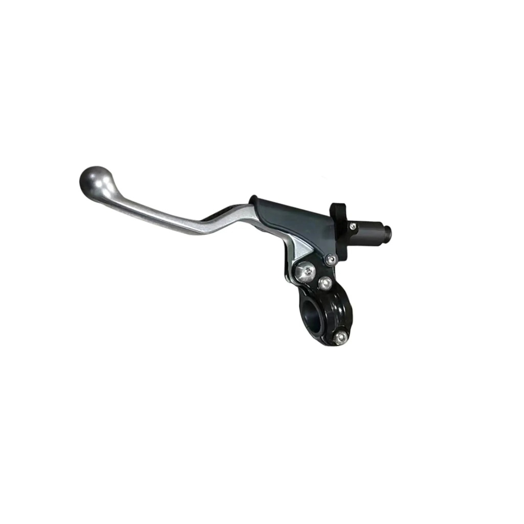 Maneta de embrague regulable Shorty AllPro - negro