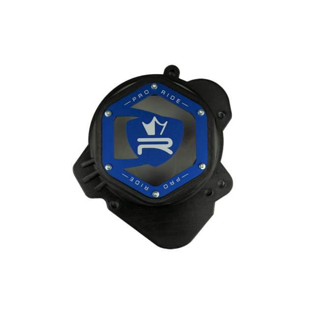 Tapa encendido Derbi KRM Pro Ride - negro/azul oscuro