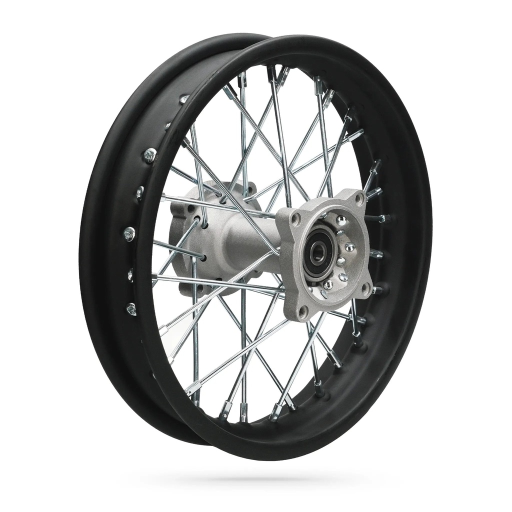 Llanta trasera completa Pitbike MX 125 ZS Allpro